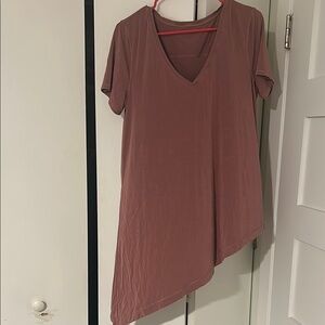 V-Neck Asymmetrical Top - lululemon